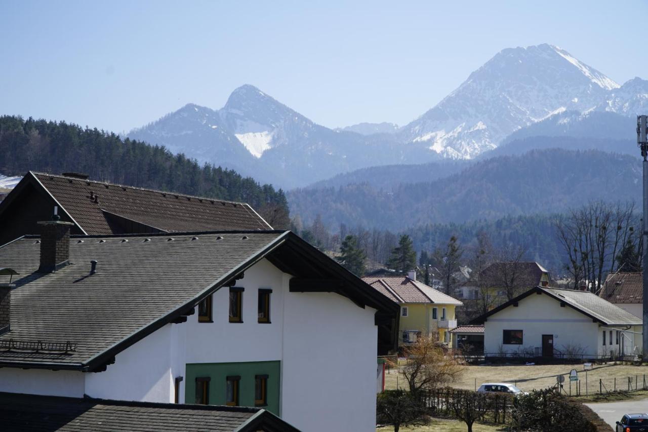 Pension-Ferienwohnung Rotar Faak am See Exterior photo