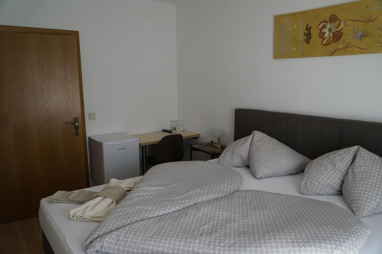 Pension-Ferienwohnung Rotar Faak am See Exterior photo