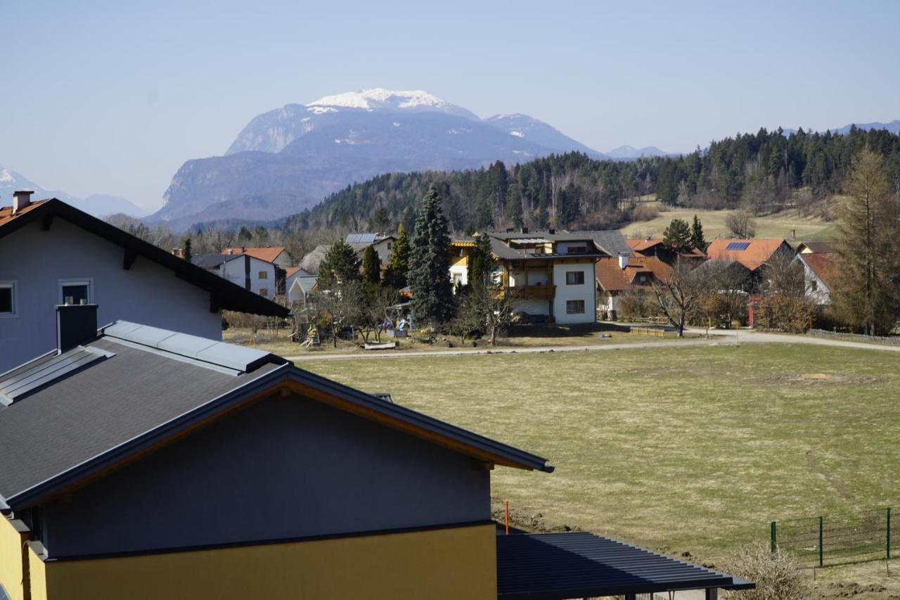 Pension-Ferienwohnung Rotar Faak am See Exterior photo