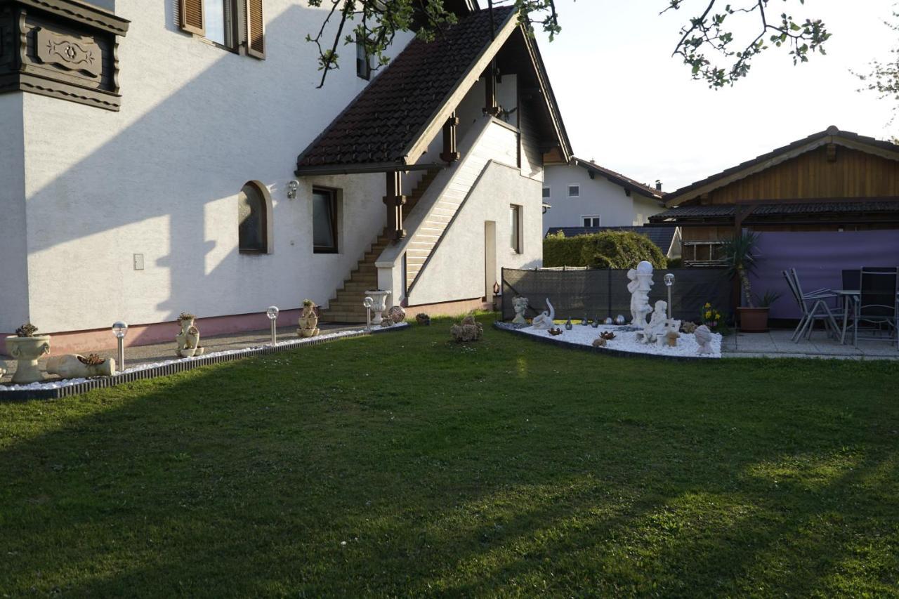 Pension-Ferienwohnung Rotar Faak am See Exterior photo